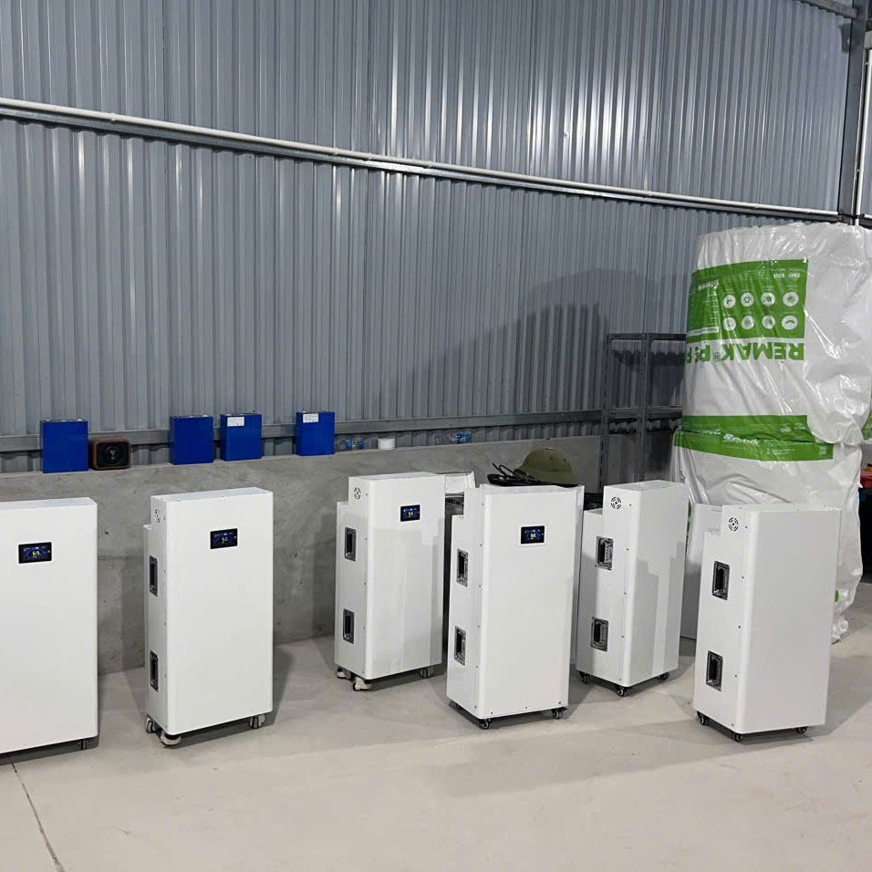 Pin lưu trữ STSE 51.2V-280Ah