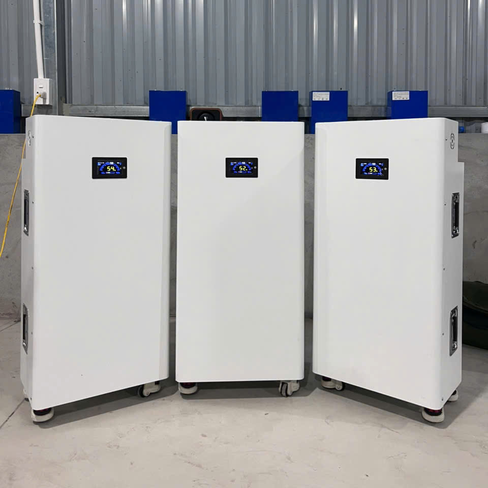 Pin lưu trữ STSE 51.2V-280Ah