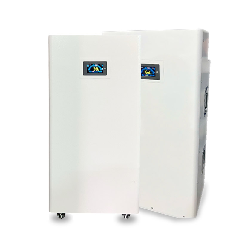 Pin lưu trữ STSE 51.2V-300Ah