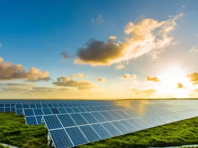 Vì sao các nước phát triển đẩy mạnh điện mặt trời?