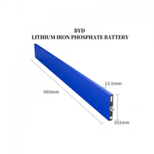 Cell pin Lithium BYD 3.2V 173Ah